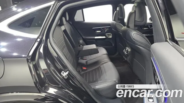 Mercedes-Benz GLC-Class X254 — Фото автомобиля 18
