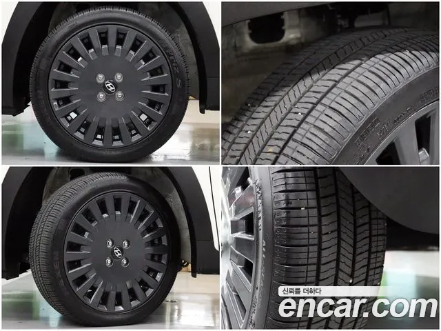 Hyundai Casper Casper Turbo Inspiration — Фото автомобиля 6