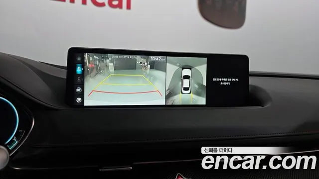 Genesis G80 Бензин 3.5 турбо AWD — Фото автомобиля 13