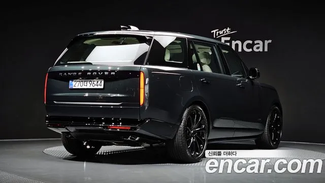 Land Rover Range Rover 5th Gen — Фото автомобиля 2