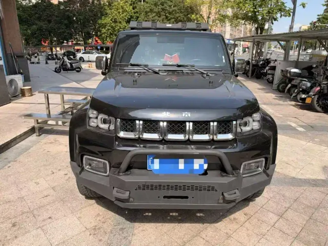 BAIC BJ40 — Фото автомобиля 3