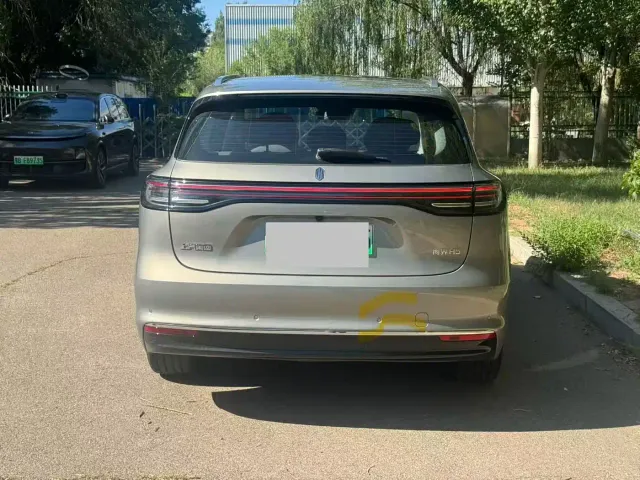 Shangjie SUV — Фото автомобиля 8