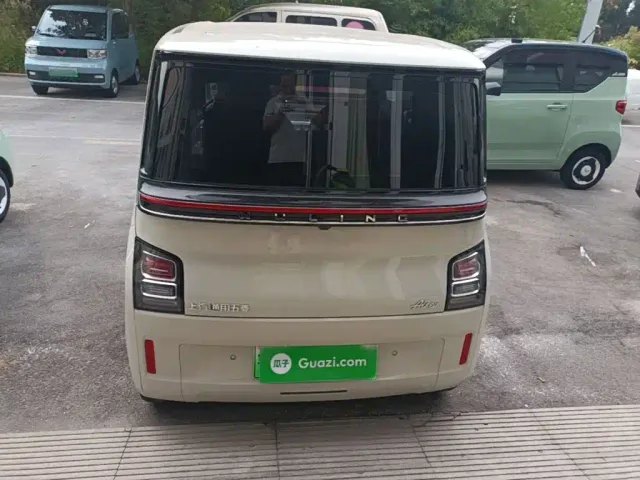 Wuling Air EV — Фото автомобиля 5