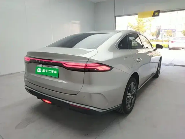 Geely Galaxy Stellar 6 — Фото автомобиля 6