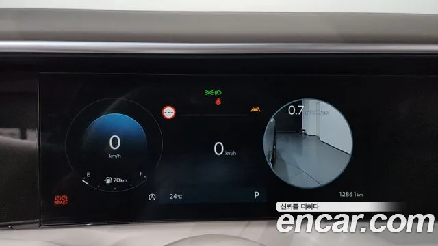 Hyundai Palisade LX3 — Фото автомобиля 8