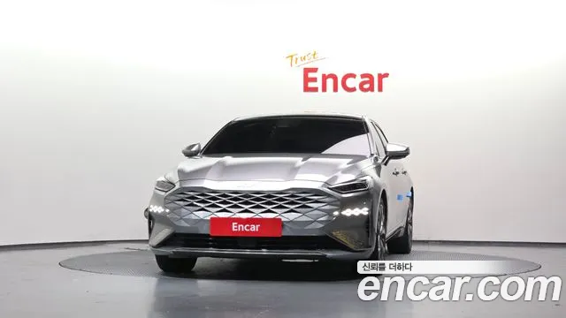 Kia K8 2.5 Бензин 2WD — Фото автомобиля 3