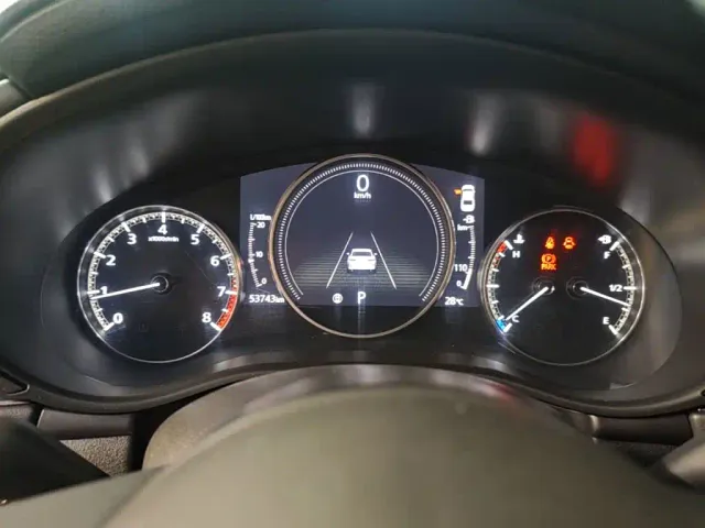 Mazda Axela — Фото автомобиля 11