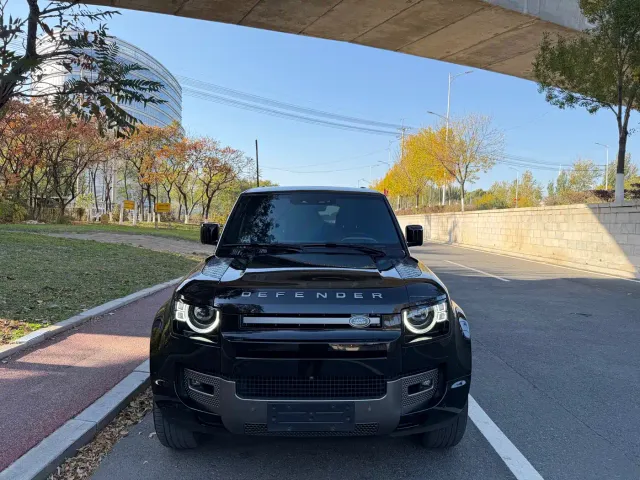 Land Rover Defender — Фото автомобиля 2