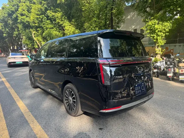 GAC Trumpchi Xiangwang M8 — Фото автомобиля 8