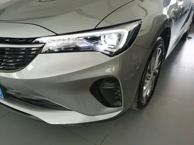Buick Verano — Фото автомобиля 23