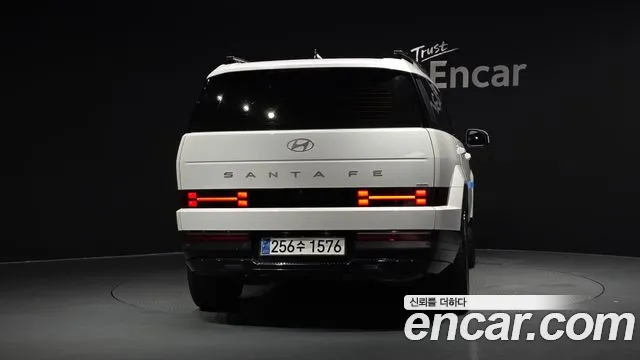 Hyundai Santa Fe MX5 — Фото автомобиля 4