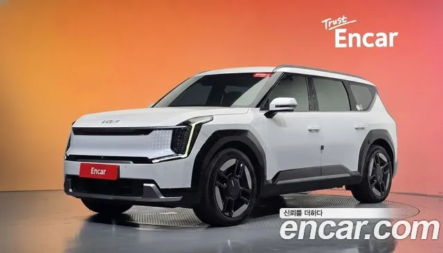 Фотография автомобиля — Kia EV9