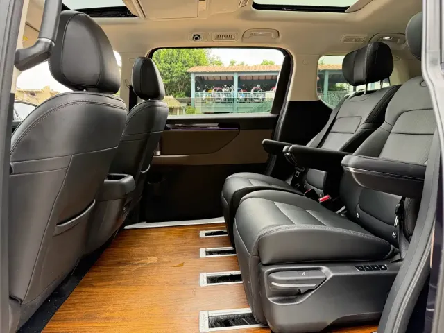 GAC Trumpchi Trumpchi E8 NEV 2024 Model 150km MAX — Фото автомобиля 7