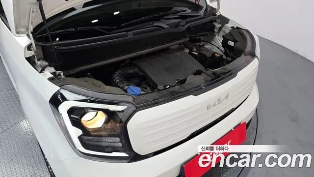 Kia RAY Новый Kia Ray Signature — Фото автомобиля 6