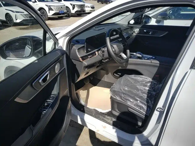 Chery Tiggo 5x — Фото автомобиля 15