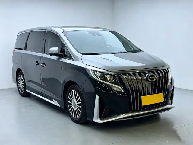 GAC Trumpchi M8 — Фото автомобиля 3
