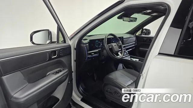 Hyundai Santa Fe MX5 — Фото автомобиля 15