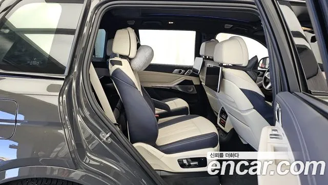 BMW X7 G07 — Фото автомобиля 18