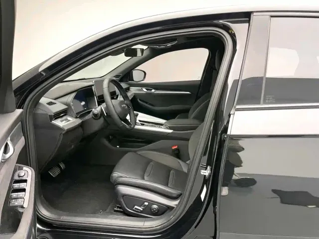 Geely Xingrui — Фото автомобиля 4