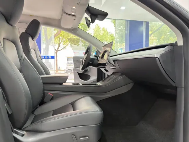 Tesla Model Y — Фото автомобиля 13