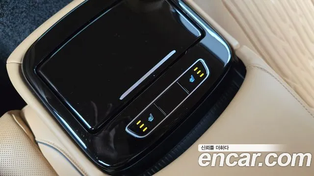 Genesis G80 RG3 — Фото автомобиля 24