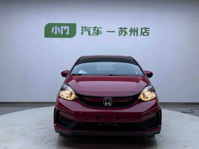 Honda Fit — Фото автомобиля 2