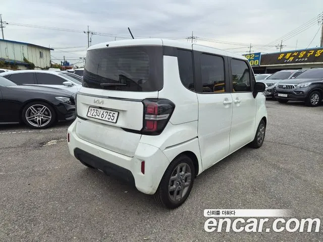Kia Ray New — Фото автомобиля 3