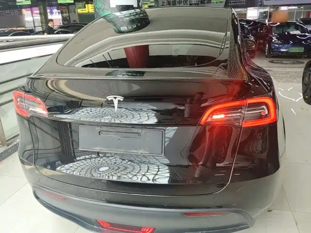 Tesla Model Y — Фото автомобиля 5