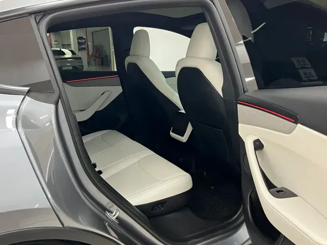 Tesla Model Y — Фото автомобиля 12