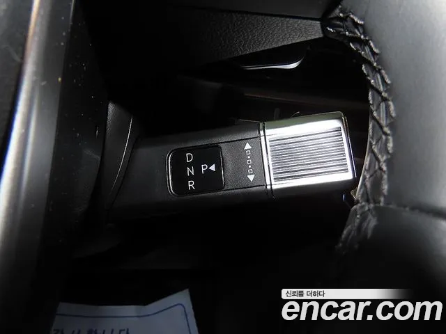 Hyundai Santa Fe MX5 — Фото автомобиля 12
