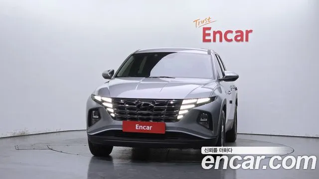 Hyundai Tucson — Фото автомобиля 3