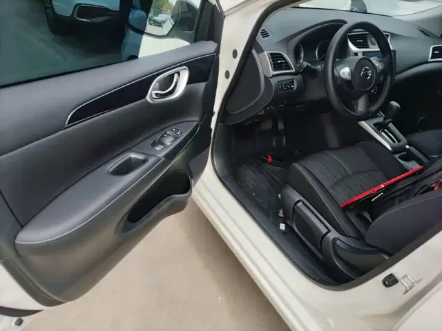 Nissan Sylphy — Фото автомобиля 15