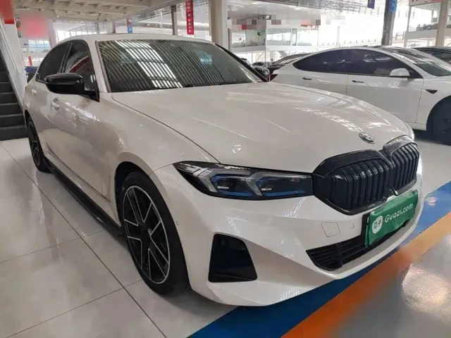 BMW i3 — Фото автомобиля 3