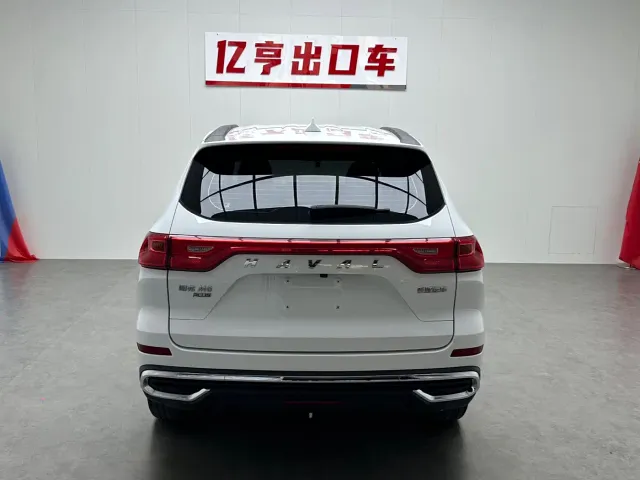 Haval M6 — Фото автомобиля 23