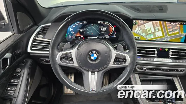 BMW X5 G05 — Фото автомобиля 20