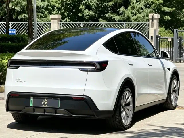 Tesla Model Y — Фото автомобиля 6