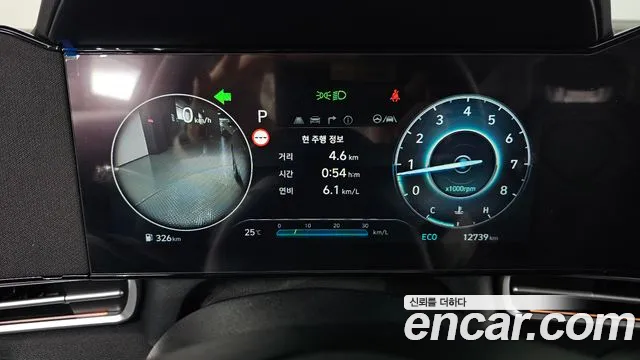 Hyundai Avante CN7 — Фото автомобиля 11