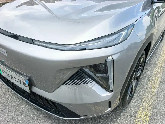 Geely Galaxy L7 — Фото автомобиля 12