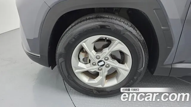 Hyundai Tucson NX4 — Фото автомобиля 5