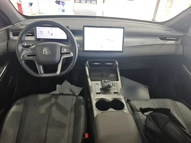 BYD Qin PLUS — Фото автомобиля 9