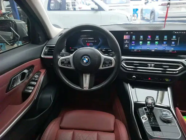 BMW i3 — Фото автомобиля 10