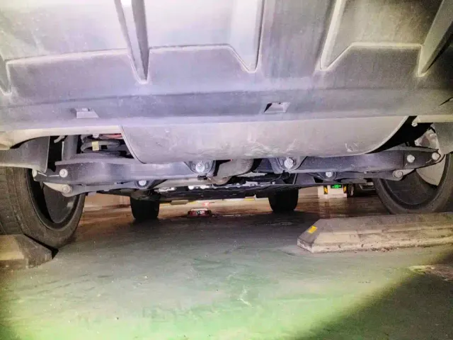 Geely Galaxy L7 — Фото автомобиля 11