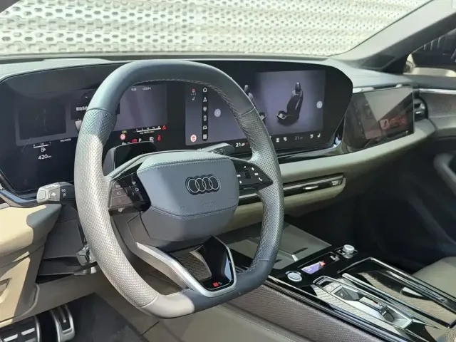 Audi A6L — Фото автомобиля 11