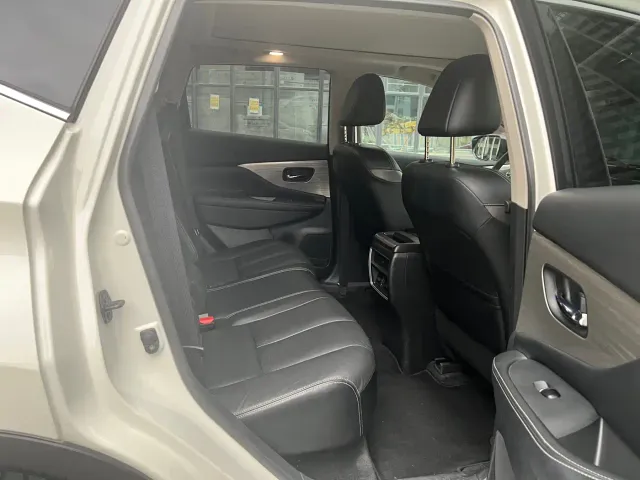 Nissan Murano — Фото автомобиля 11