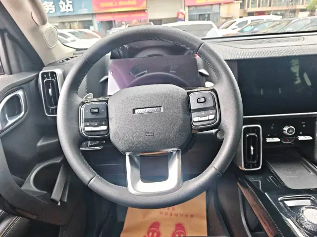 Haval Big Dog — Фото автомобиля 7