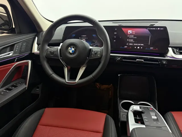 BMW X1 — Фото автомобиля 11