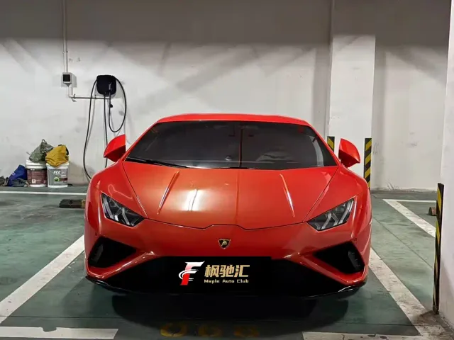 Lamborghini Huracan — Фото автомобиля 2