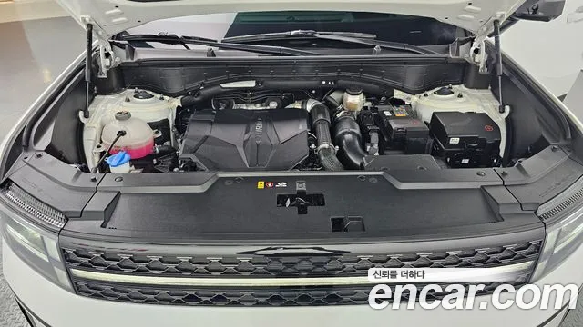 Hyundai Santa Fe MX5 — Фото автомобиля 8