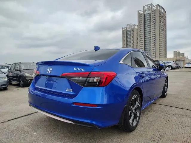 Honda Civic — Фото автомобиля 4