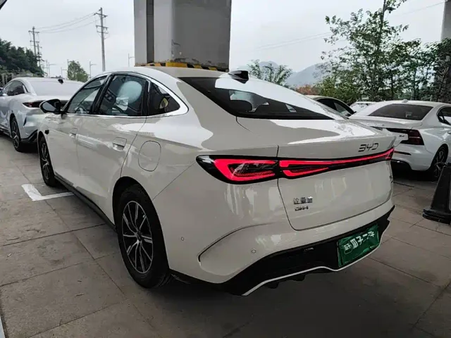 BYD Seal 06 — Фото автомобиля 4